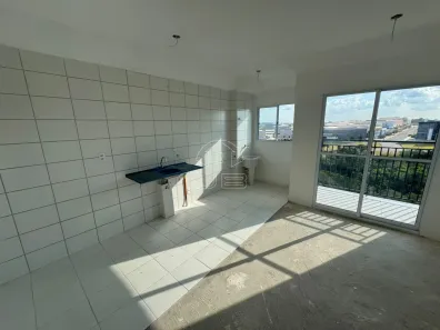 Apartamento com 2 Quartos à venda, 54m² no Loteamento Gleba A1, Hortolândia