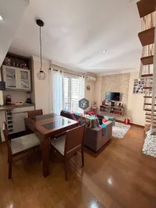 Apartamento com 1 Quarto para alugar, 56m² no Sumarezinho, São Paulo