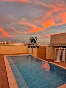 Apartamento com 2 Quartos à venda, 51m² no Chácara do Visconde, Taubaté