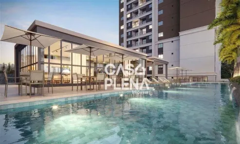 Apartamento com 2 Quartos à venda, 51m² no Joaquim Távora, Fortaleza