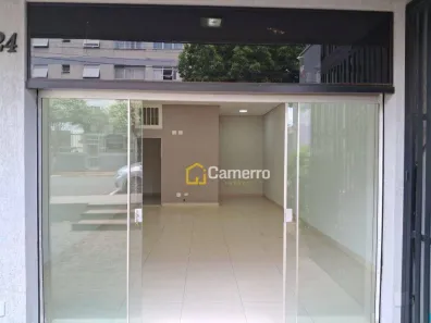 Sala Comercial para alugar, 50m² no Chácara Machadinho II, Americana