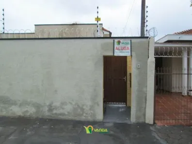 Casa com 1 Quarto para alugar, 40m² no Parque Industrial, São José do Rio Preto