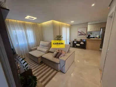 Apartamento com 2 Quartos à venda, 74m² no Anchieta, São Bernardo do Campo