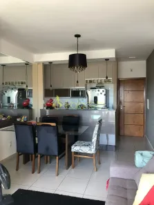 Apartamento com 3 Quartos à venda, 76m² no Granjas Santa Terezinha, Taubaté
