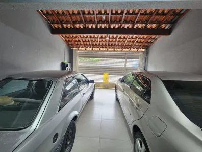 Casa com 2 Quartos à venda, 117m² no Jardim Morada do Sol, Indaiatuba