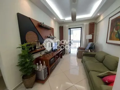 Apartamento com 3 Quartos à venda, 95m² no Méier, Rio de Janeiro