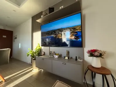 Apartamento com 2 Quartos à venda, 58m² no Saco dos Limões, Florianópolis