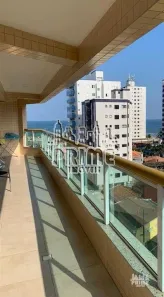 Apartamento com 2 Quartos à venda, 87m² no Ocian, Praia Grande