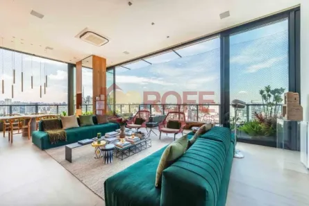 Cobertura com 4 Quartos à venda, 408m² no Jardim Paulista, São Paulo
