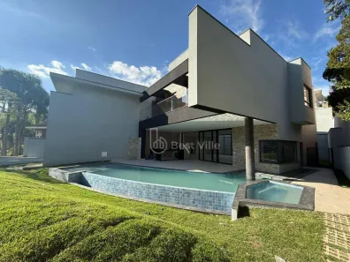 Casa de Condomínio com 6 Quartos à venda, 945m² no Alphaville, Santana de Parnaíba