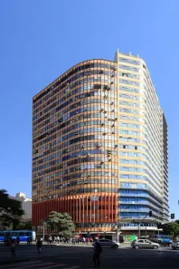Sala Comercial à venda, 41m² no Centro, Belo Horizonte