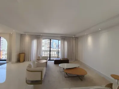 Apartamento com 4 Quartos para venda ou aluguel, 220m² no Vila Gomes Cardim, São Paulo