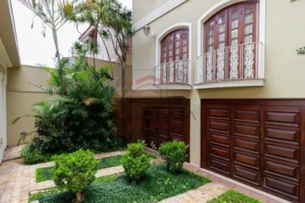 Sobrado com 3 Quartos à venda, 250m² no Alto da Mooca, São Paulo
