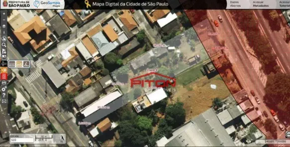 Lote/Terreno à venda, 1150m² no Vila Ré, São Paulo
