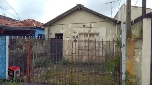 Lote/Terreno à venda, 125m² no Vila Floresta, Santo André