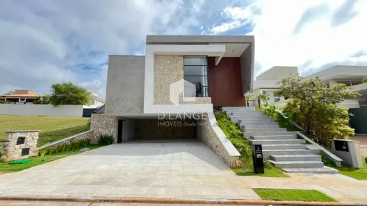 Casa de Condomínio com 3 Quartos à venda, 380m² no Alphaville Dom Pedro, Campinas