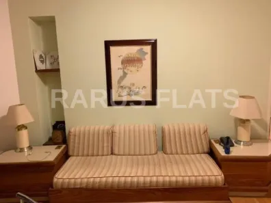 Flat com 1 Quarto para alugar, 41m² no Vila Mariana, São Paulo