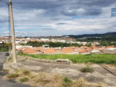 Lote/Terreno à venda, 1800m² no Jardim São Bento, Poços de Caldas