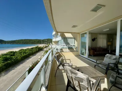 Apartamento com 3 Quartos para alugar, 200m² no Palmas, Governador Celso Ramos