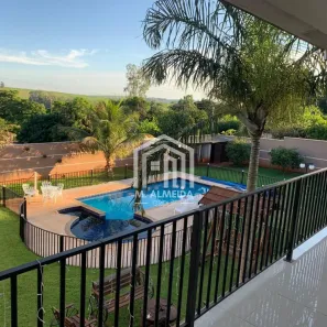 Sobrado com 3 Quartos à venda, 422m² no Pulinopolis, Mandaguaçu