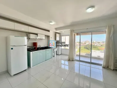 Apartamento com 1 Quarto para alugar, 49m² no Vila Santo Antônio, Americana
