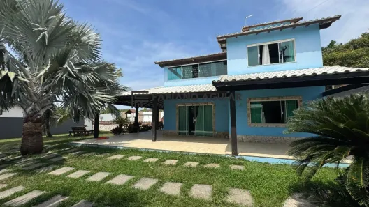 Casa com 4 Quartos à venda, 314m² no Jardim das Acácias, São Pedro da Aldeia