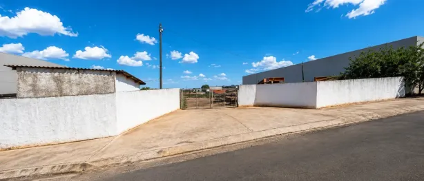 Lote/Terreno à venda, 18m² no Vila São Carlos, Apucarana