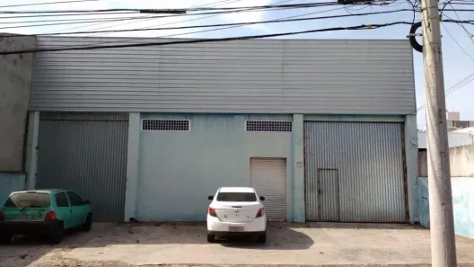 Galpão/Depósito/Armazém à venda, 600m² no São Bernardo, Campinas