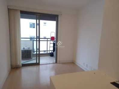 Apartamento com 1 Quarto à venda, 36m² no Cidade Monções, São Paulo