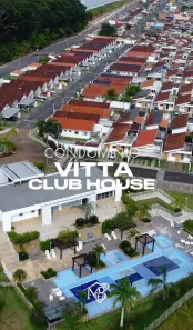 Casa com 3 Quartos para alugar, 250m² no Tarumã-Açu, Manaus
