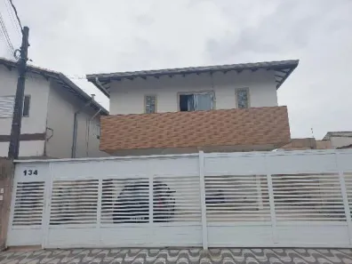 Apartamento com 2 Quartos à venda, 50m² no Princesa, Praia Grande