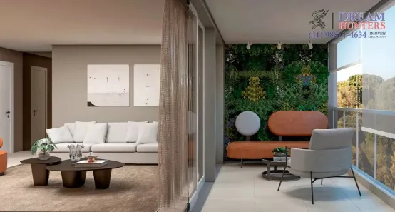 Apartamento com 3 Quartos à venda, 185m² no Santo Inácio, Curitiba