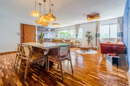 Apartamento com 3 Quartos à venda, 130m² no Consolação, São Paulo