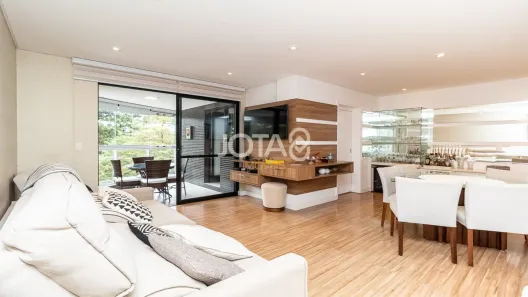 Apartamento com 3 Quartos à venda, 100m² no Mossunguê, Curitiba