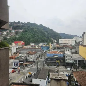 Sala Comercial para venda ou aluguel, 53m² no Vila Nova, Santos