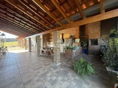 Fazenda/Sítio com 2 Quartos à venda, 270m² no Campestre, Piracicaba