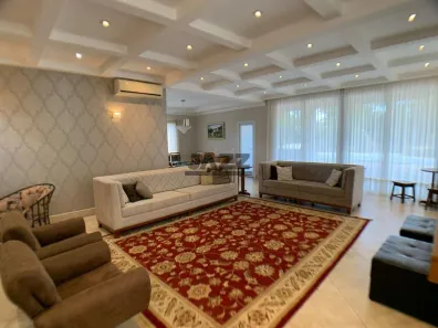 Casa de Condomínio com 4 Quartos para alugar, 565m² no Chácaras Silvania, Valinhos