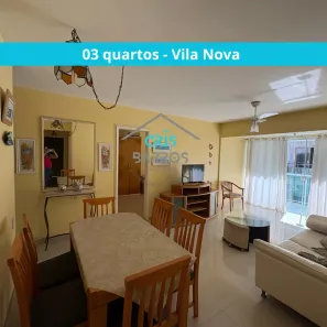 Apartamento com 3 Quartos à venda, 87m² no Centro, Cabo Frio