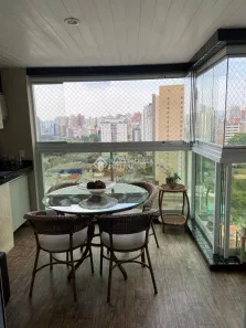 Apartamento com 3 Quartos à venda, 102m² no Jardim, Santo André