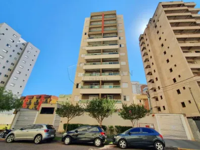 Apartamento com 1 Quarto para alugar, 45m² no Nova Aliança, Ribeirão Preto