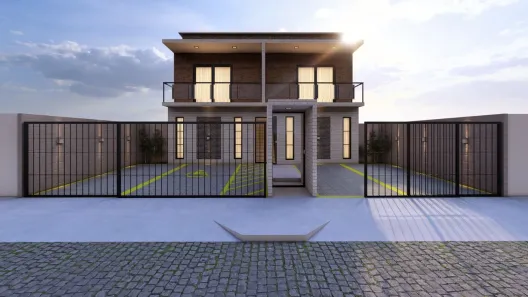 Apartamento com 2 Quartos à venda, 57m² no Mangabeira, João Pessoa
