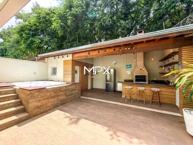 Casa de Condomínio com 3 Quartos à venda, 311m² no Loteamento São Francisco, Piracicaba