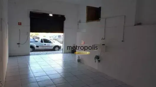 Prédio Comercial à venda, 262m² no Vila Camilópolis, Santo André