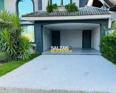 Casa de Condomínio com 6 Quartos à venda, 480m² no Condomínio Sunset Park, São José dos Campos