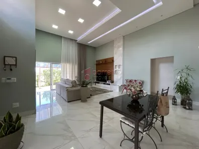 Casa de Condomínio com 4 Quartos à venda, 1000m² no Colinas de Inhandjara, Itupeva