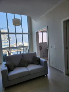 Apartamento com 1 Quarto para alugar, 47m² no Campo Belo, São Paulo