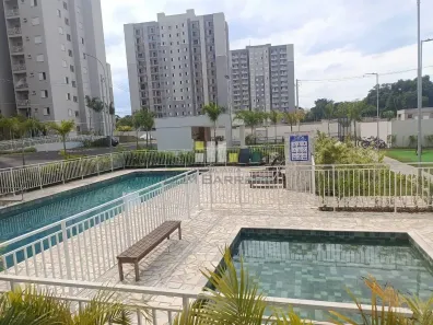 Apartamento com 2 Quartos à venda, 46m² no Vila Yolanda Costa e Silva, Sumaré