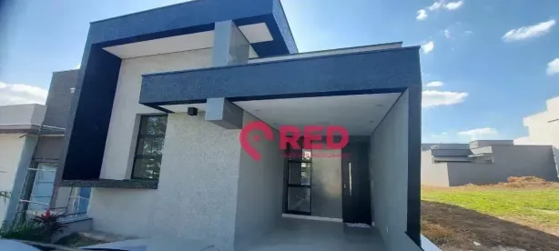 Casa de Condomínio com 3 Quartos à venda, 105m² no Parque São Bento, Sorocaba