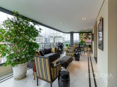 Apartamento com 4 Quartos à venda, 350m² no Itaim Bibi, São Paulo