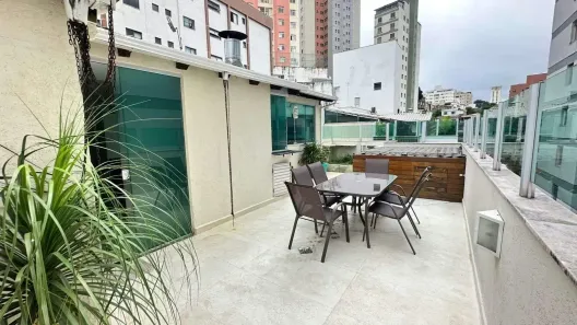 Cobertura com 3 Quartos à venda, 142m² no Cidade Nova, Belo Horizonte